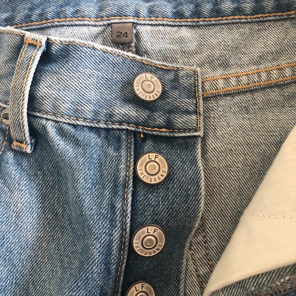 lf the brand skirt - Picture 4 of 5